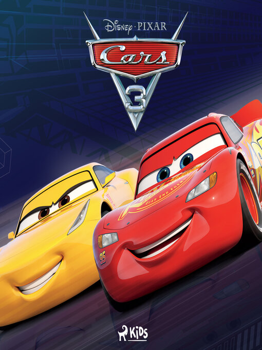 Title details for Cars 3 by Disney - Available